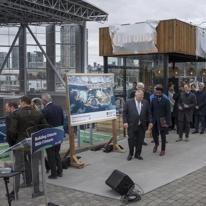Save original Ontario Science Centre, firm of building's architect urges